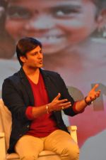 Vivek Oberoi at NDTV Cleanathon on 17th Jan 2016